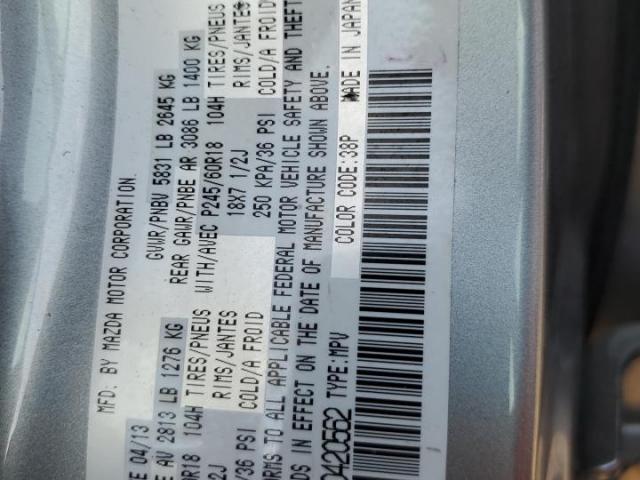 Mazda Cx Sport Image 6