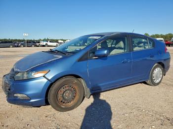  Salvage Honda Insight