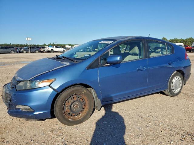  Salvage Honda Insight