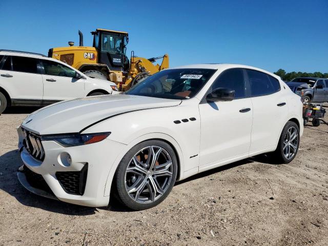  Salvage Maserati Levante S