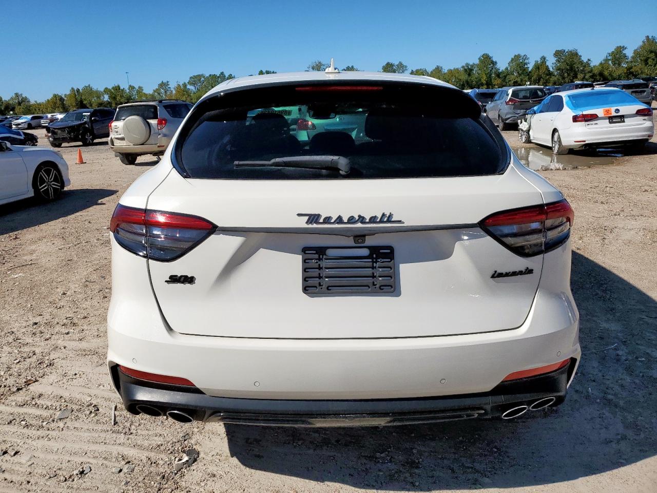 Maserati Levante S S Image 10