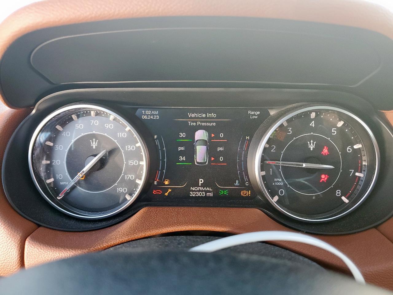 Maserati Levante S S Image 12