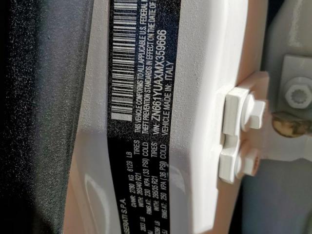 Maserati Levante S S Image 5