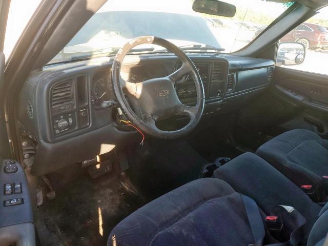 Chevrolet Silverado C2500 Heavy Duty Image 12