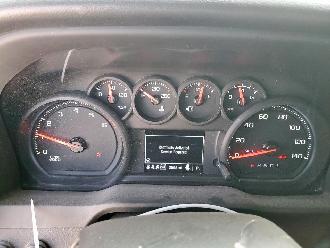 GMC Sierra K2500 Heavy Duty Image 7