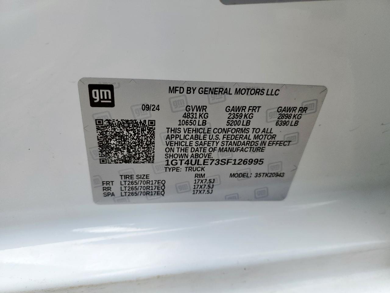 GMC Sierra K2500 Heavy Duty Image 9