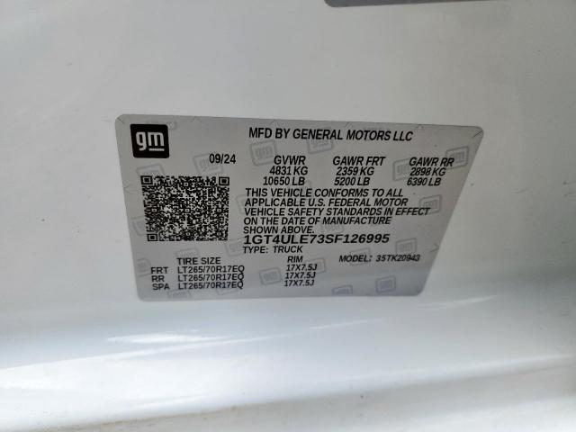 GMC Sierra K2500 Heavy Duty Image 9