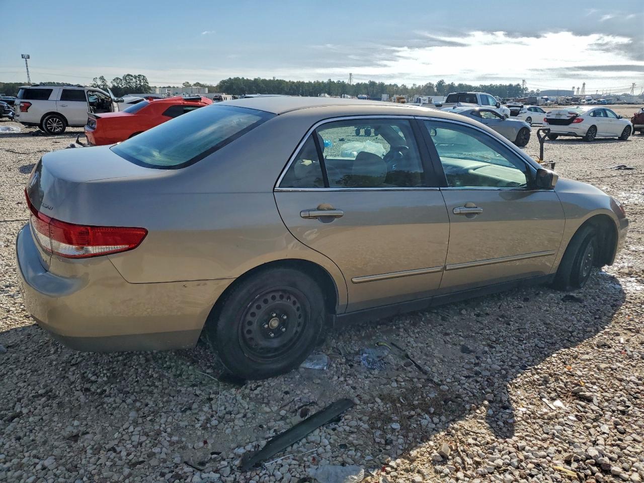 Honda Accord Lx Image 8