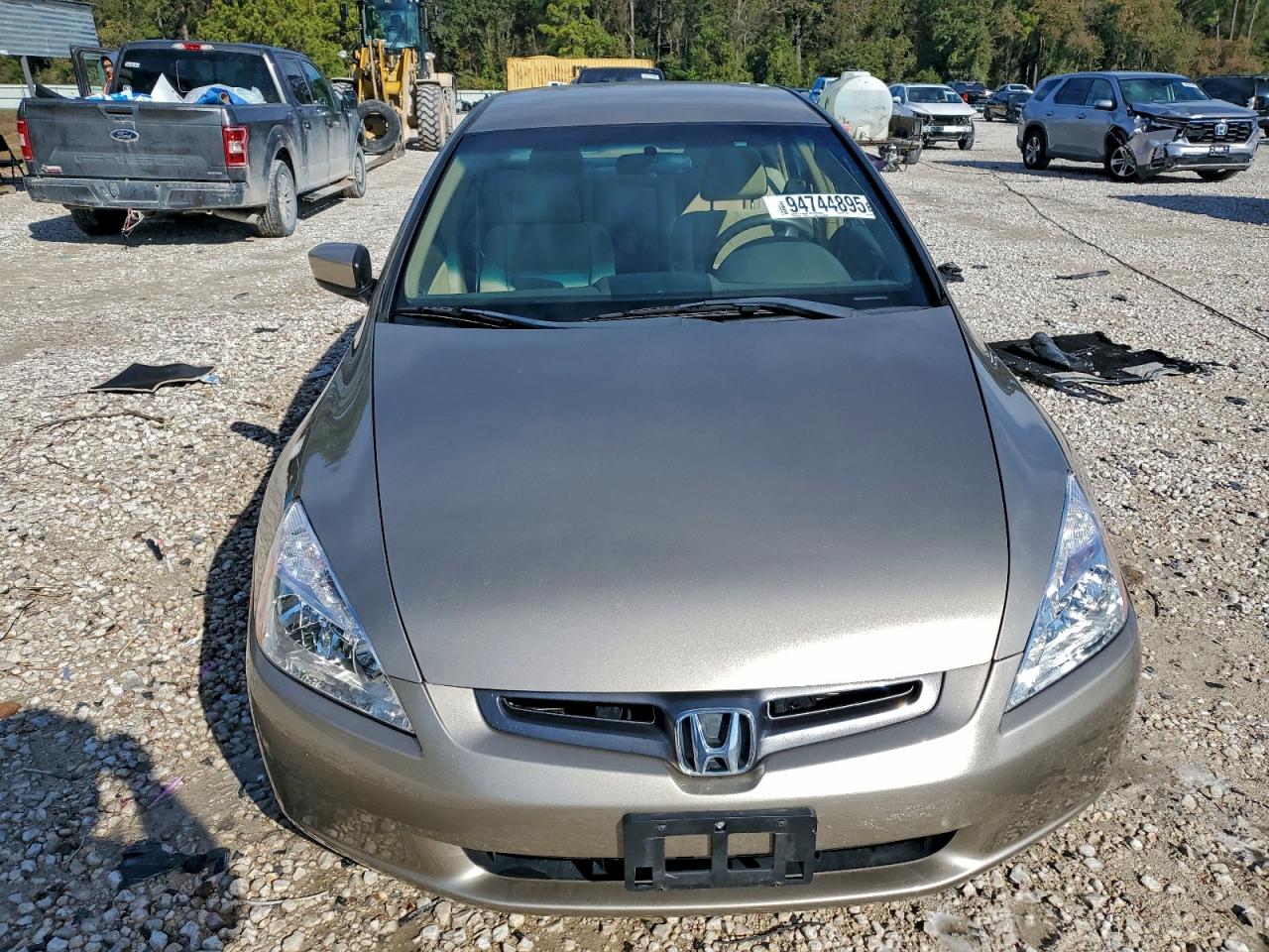 Honda Accord Lx Image 4