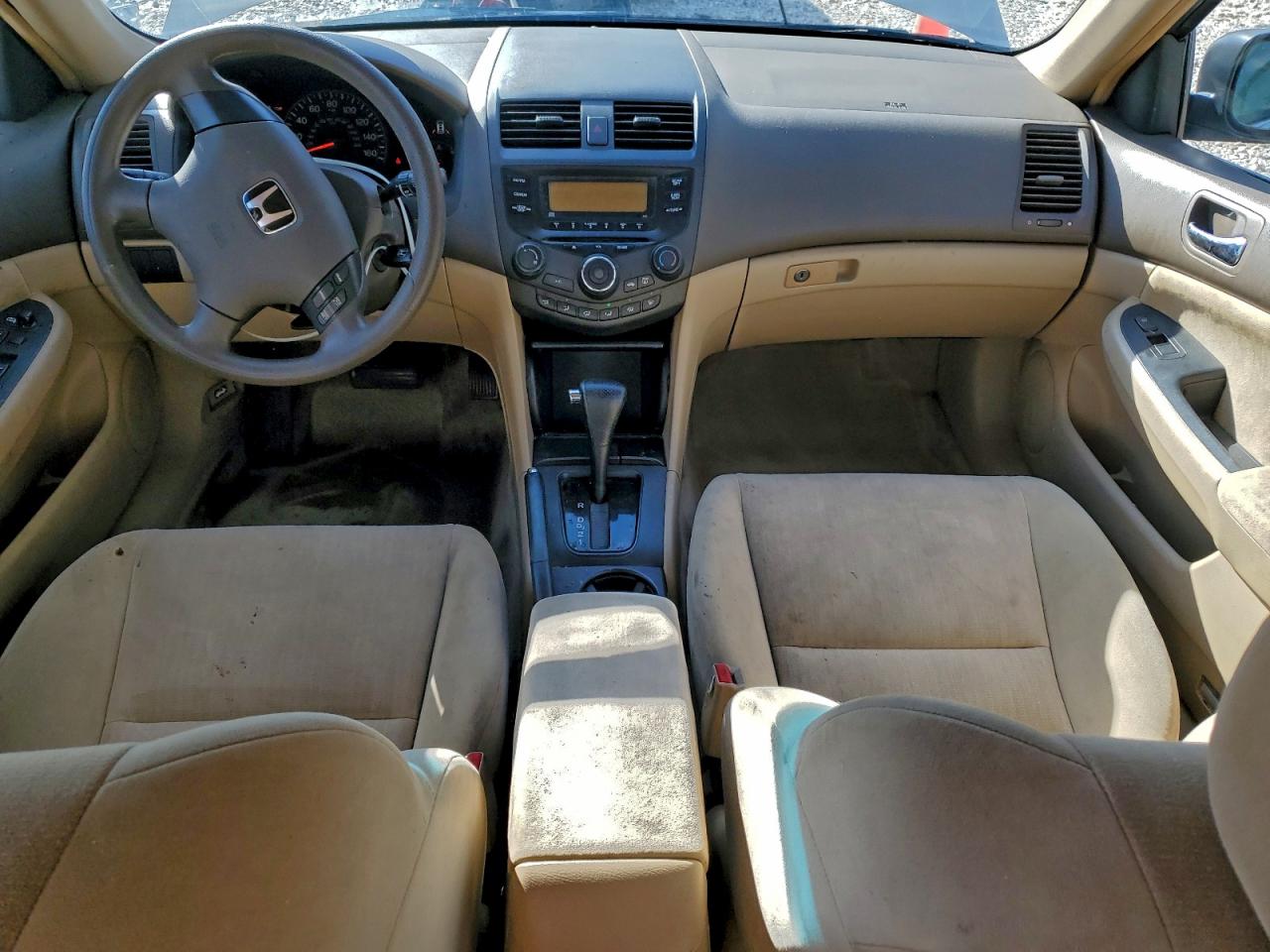 Honda Accord Lx Image 5