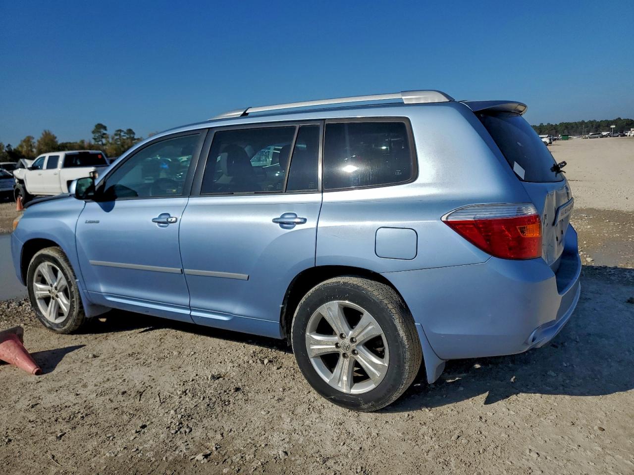 Toyota Highlander Limited Image 3