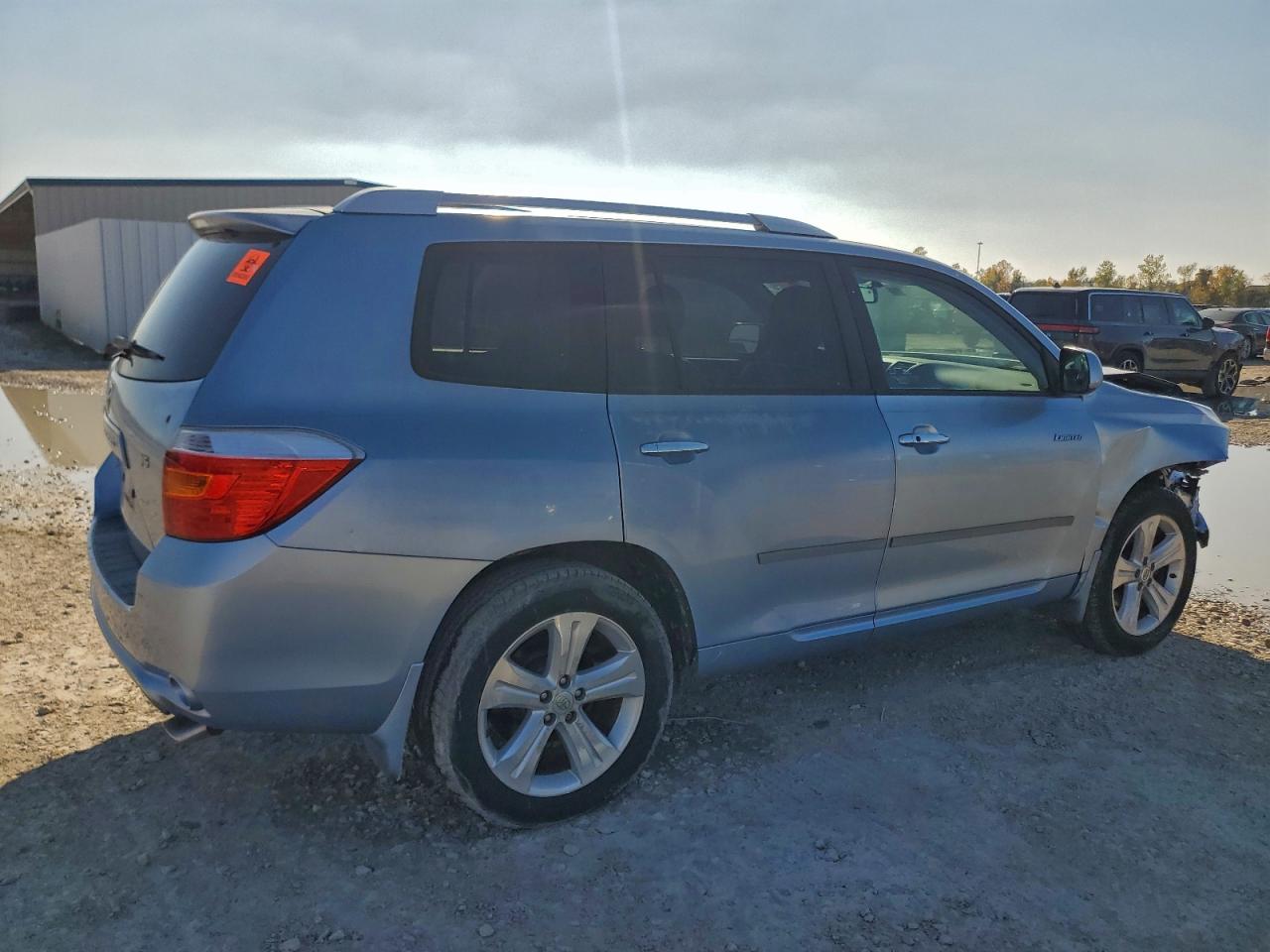 Toyota Highlander Limited Image 5