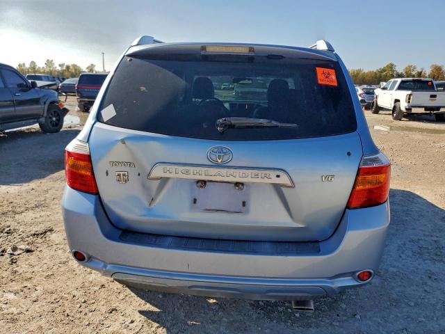 Toyota Highlander Limited Image 9