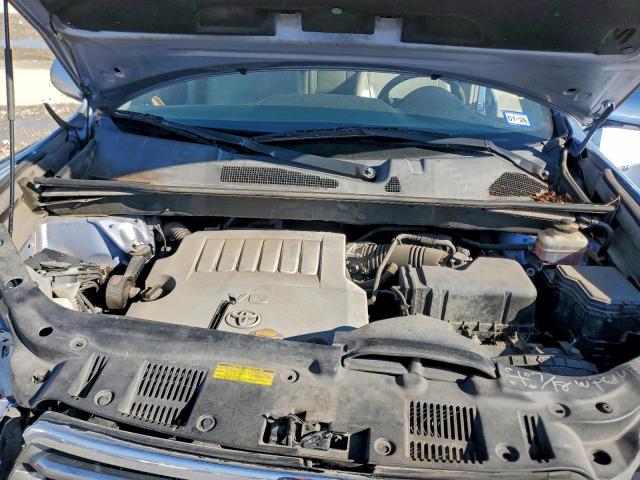 Toyota Highlander Limited Image 12