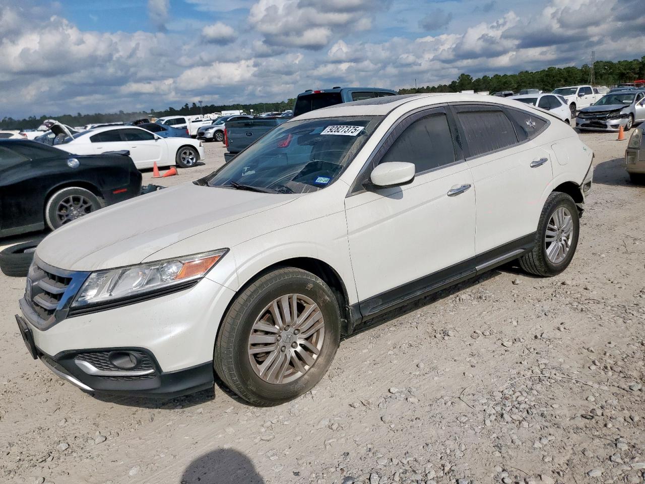 Honda Crosstour Exl Image 1