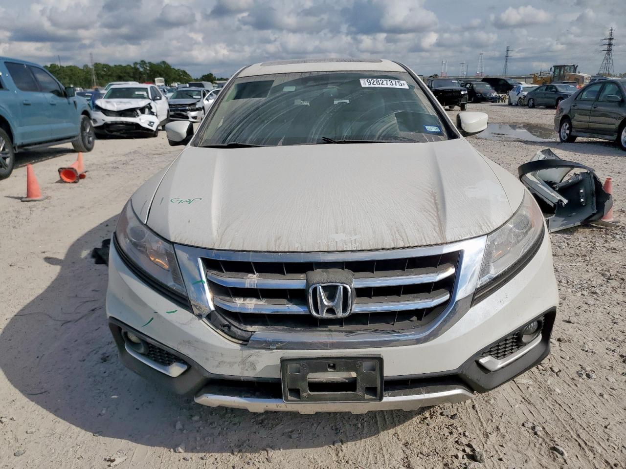 Honda Crosstour Exl Image 5