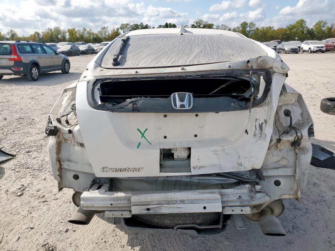 Honda Crosstour Exl Image 9