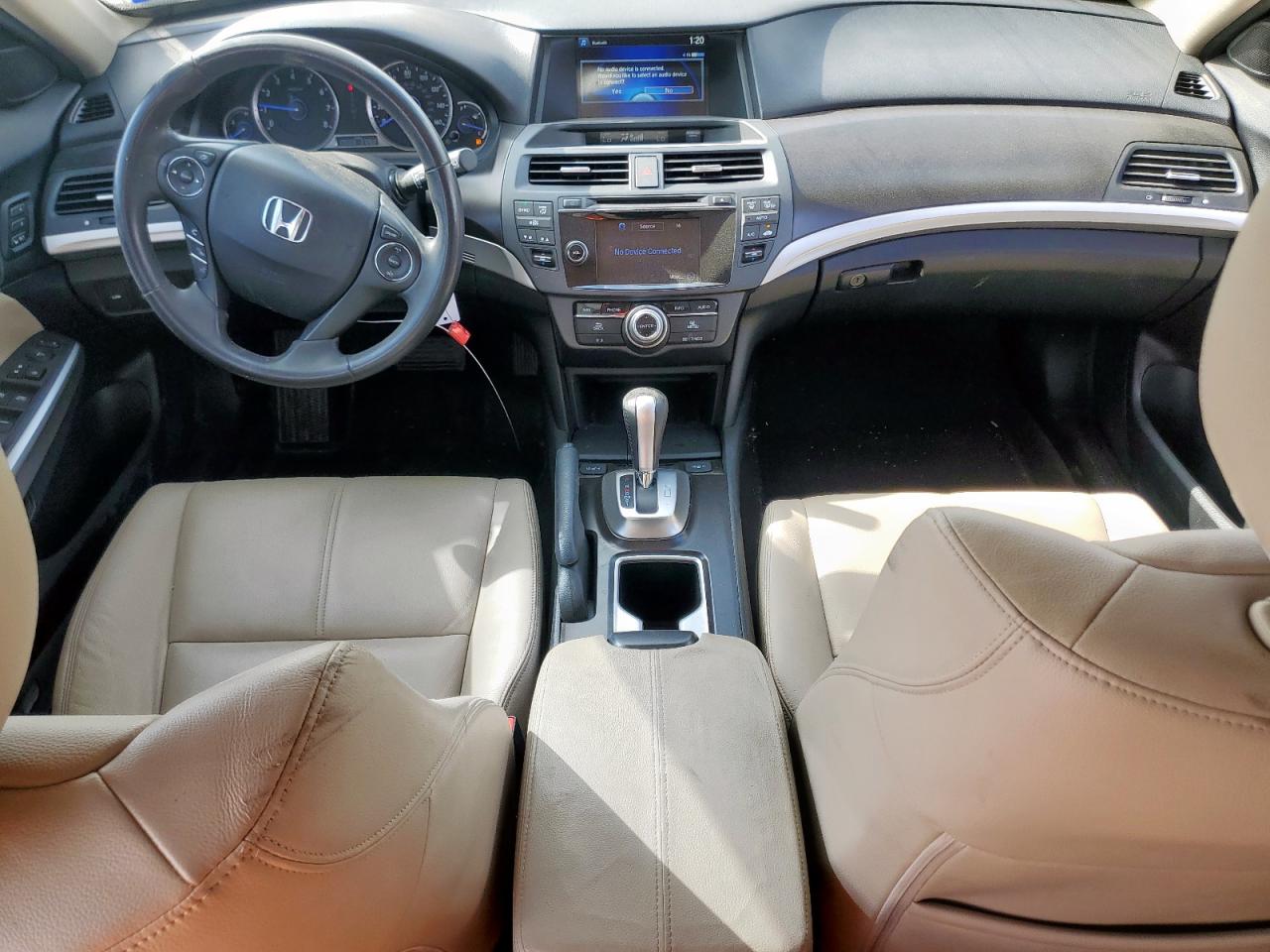 Honda Crosstour Exl Image 7