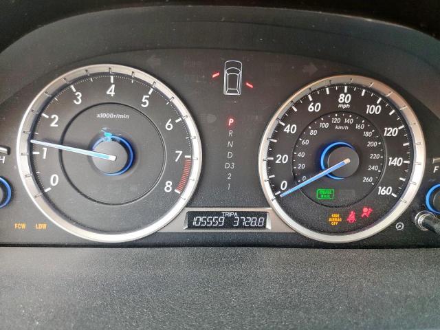 Honda Crosstour Exl Image 12