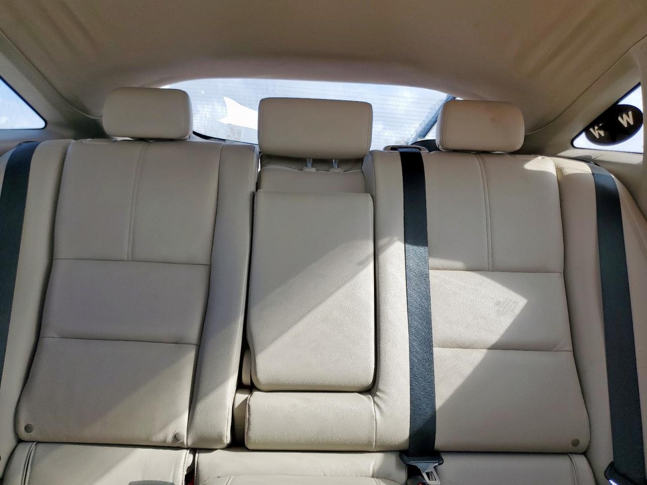 Honda Crosstour Exl Image 10