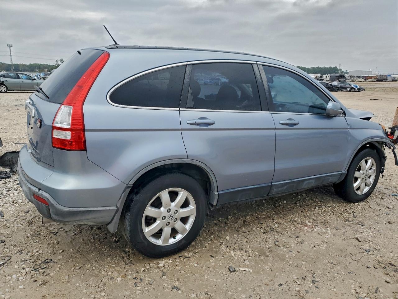 Honda Crv Exl Image 6