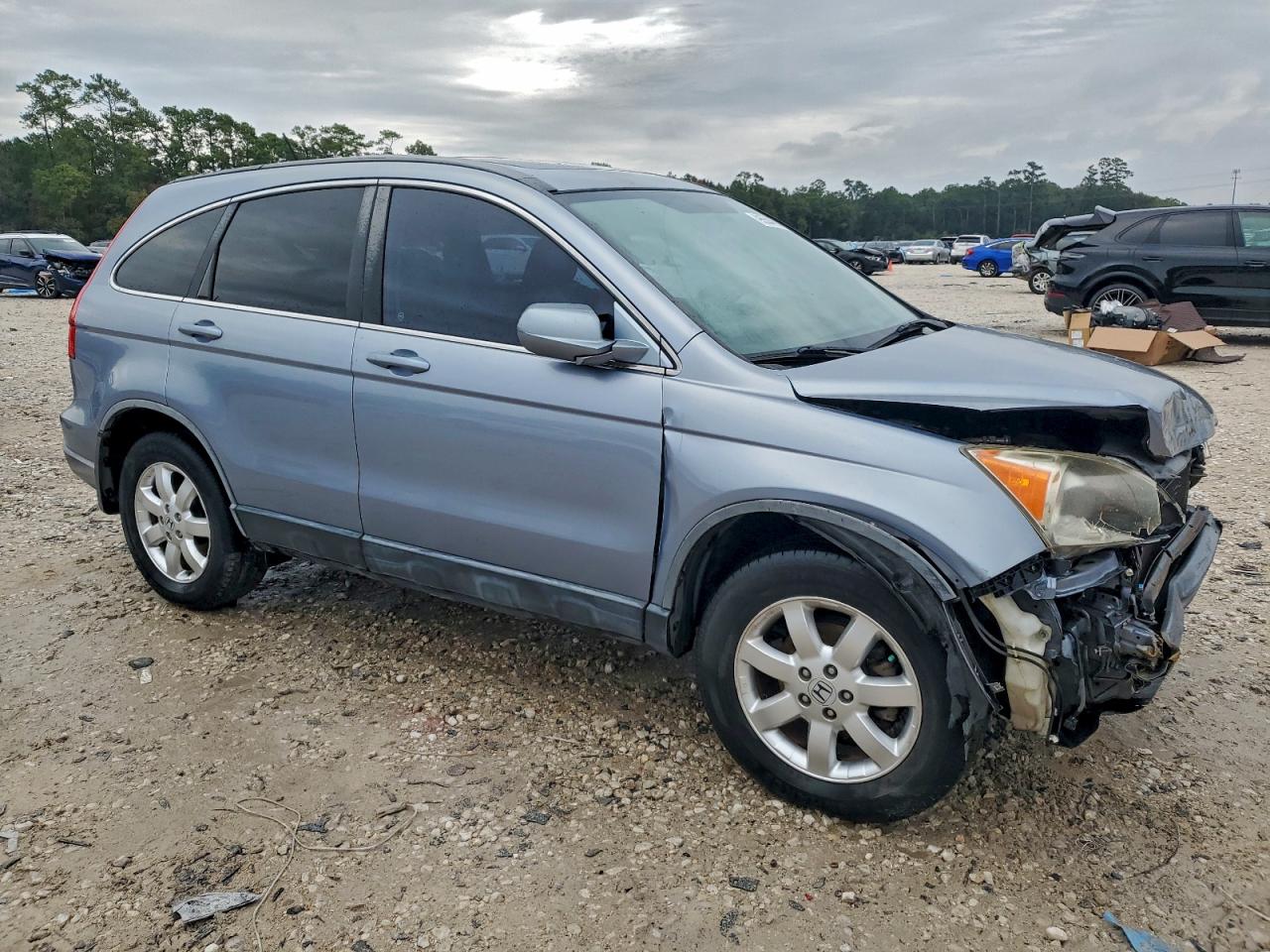 Honda Crv Exl Image 12