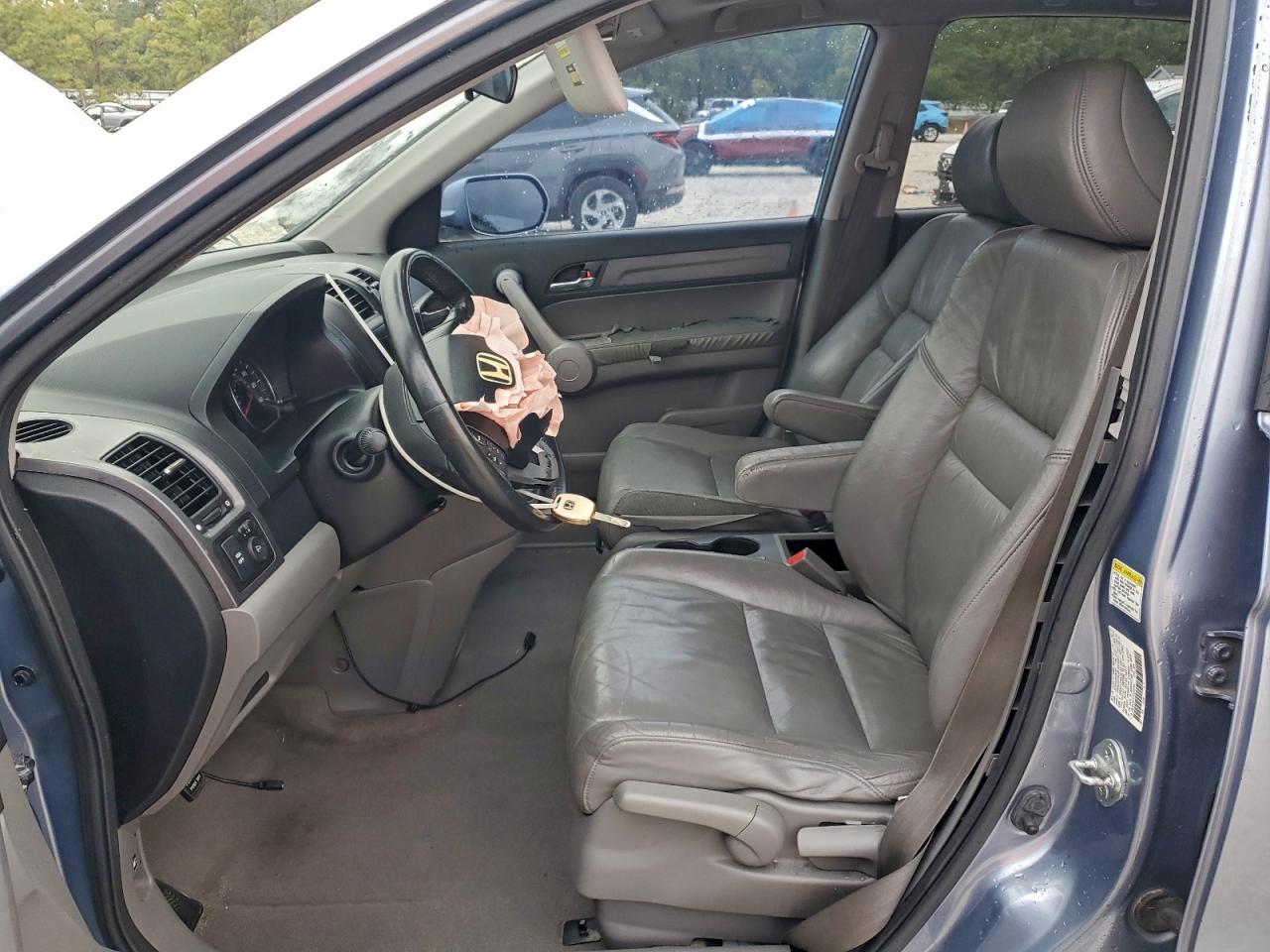 Honda Crv Exl Image 4