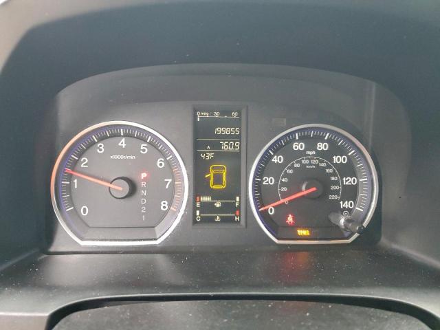 Honda Crv Exl Image 13