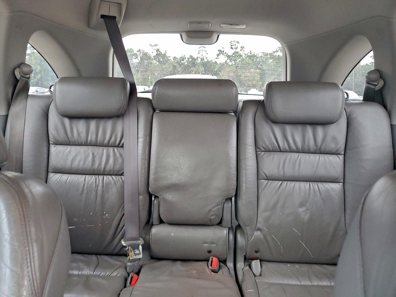 Honda Crv Exl Image 7