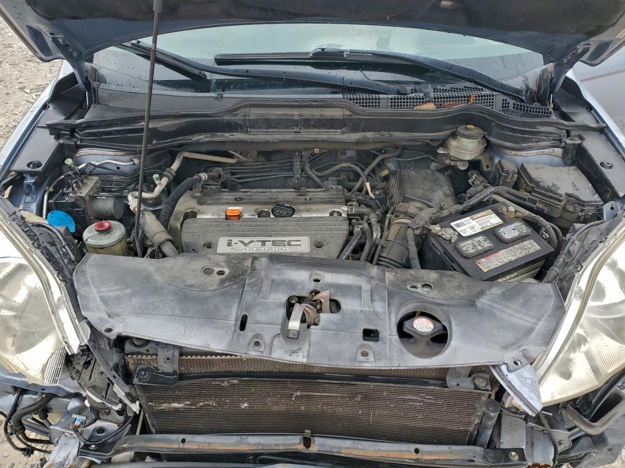 Honda Crv Exl Image 11