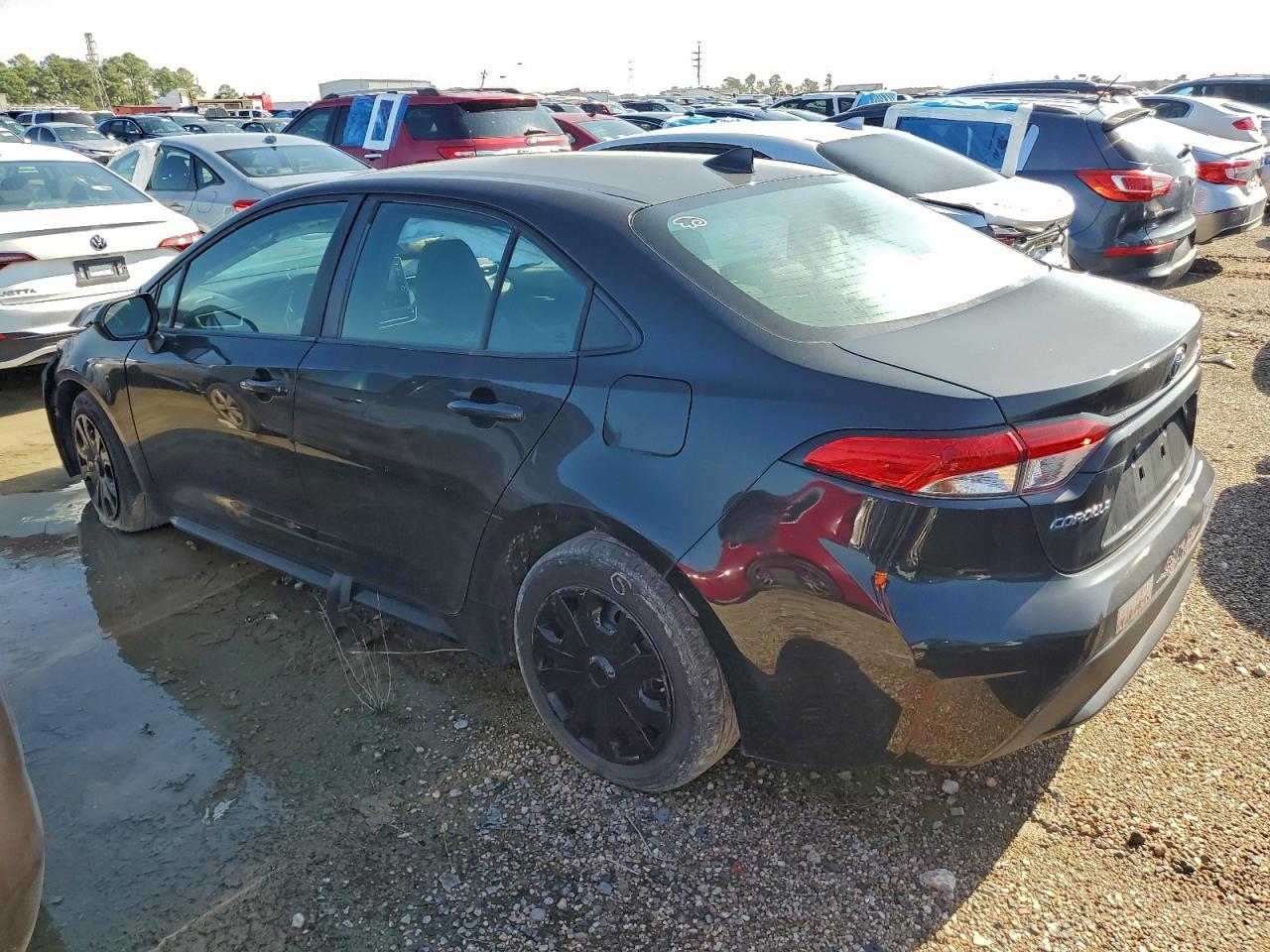 Toyota Corolla Le Image 7