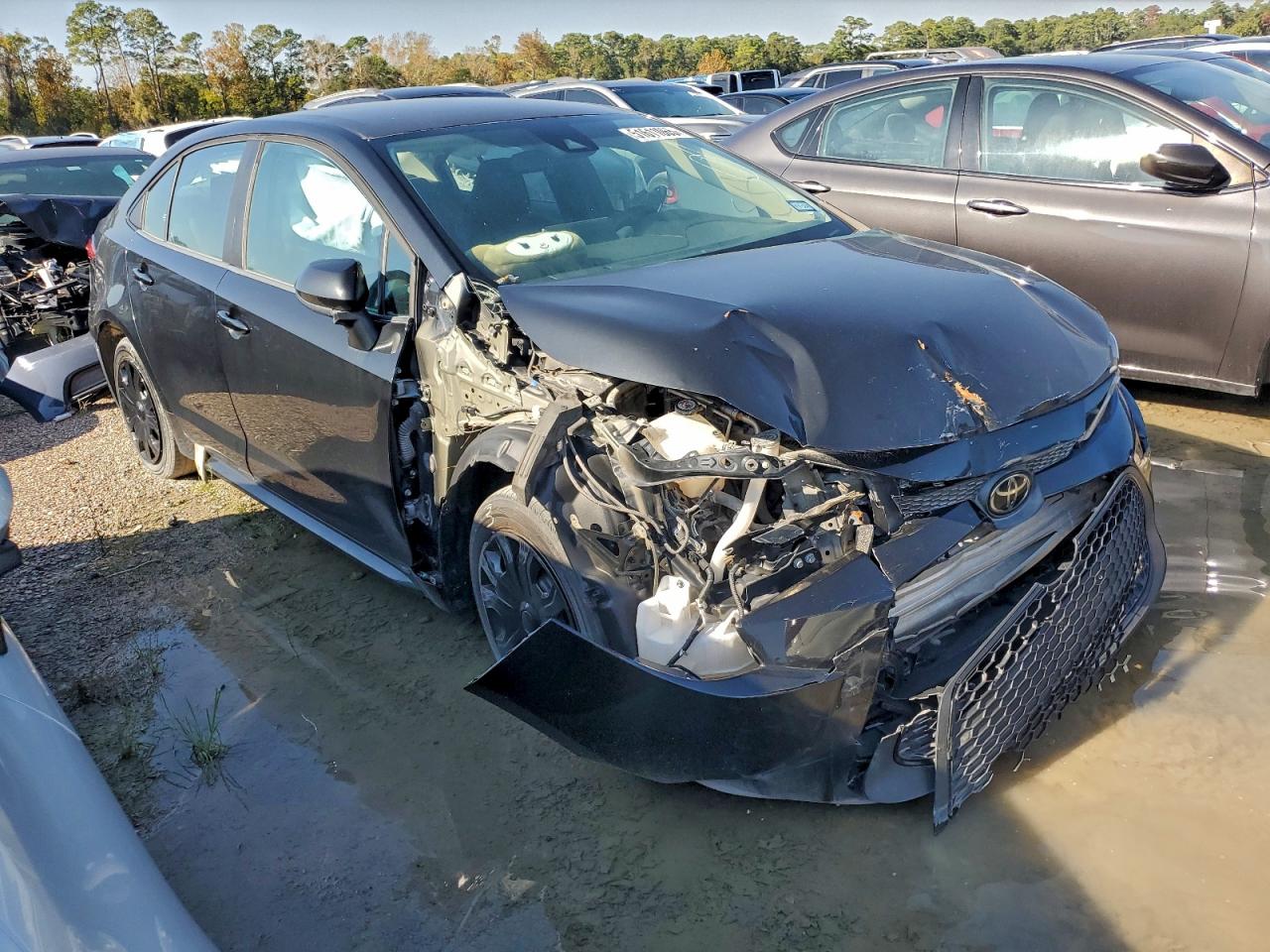 Toyota Corolla Le Image 6