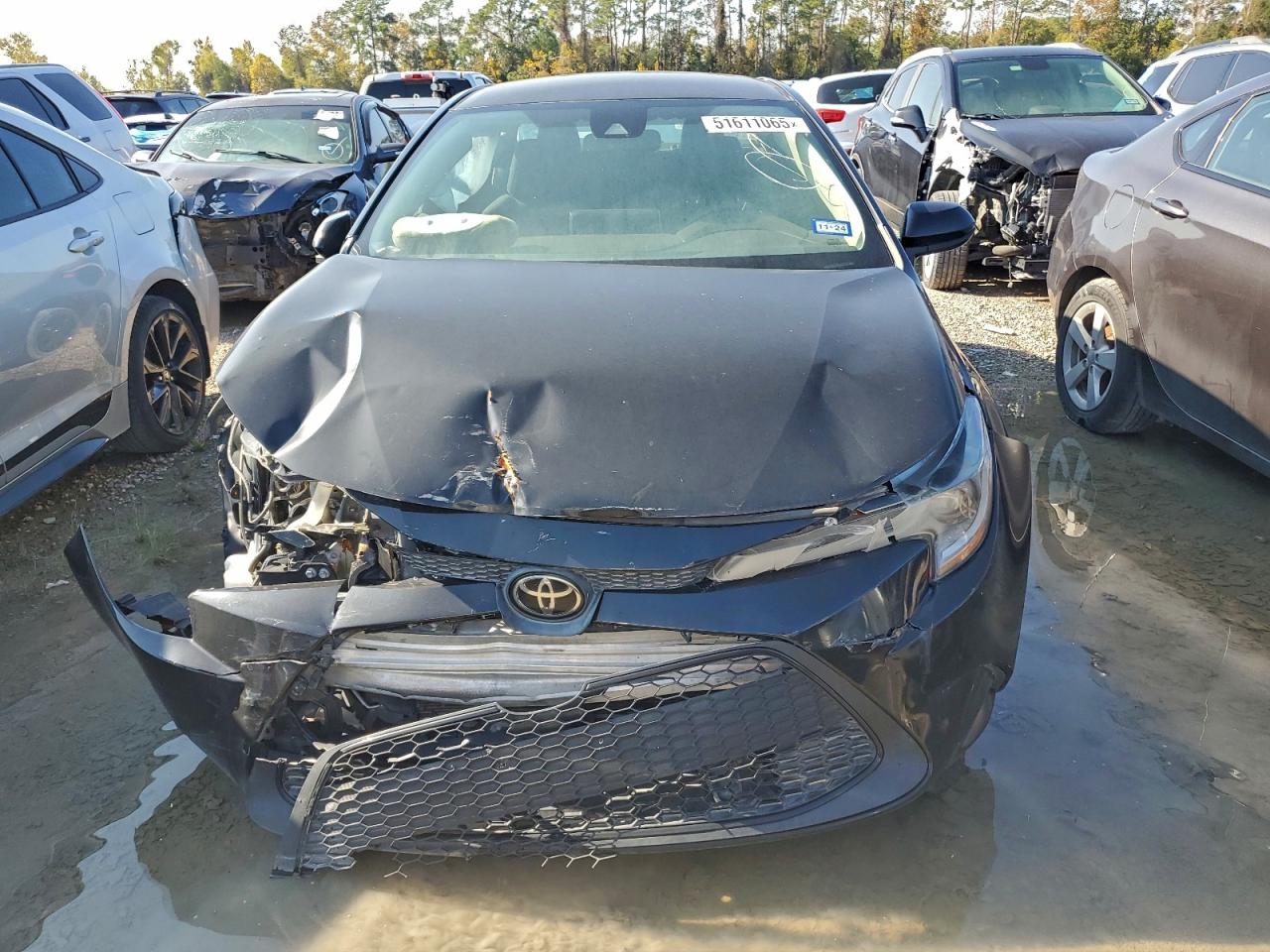 Toyota Corolla Le Image 10