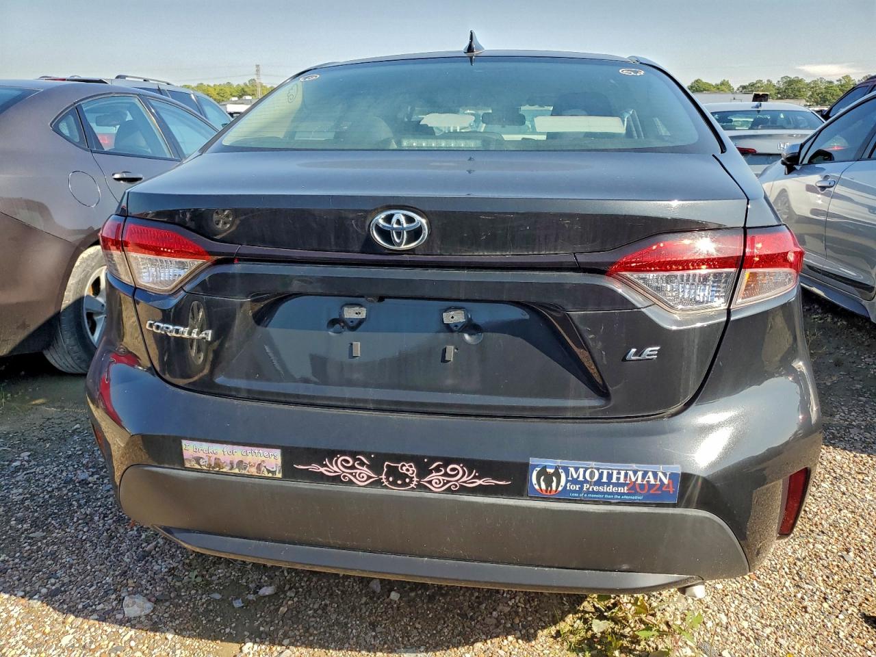 Toyota Corolla Le Image 12