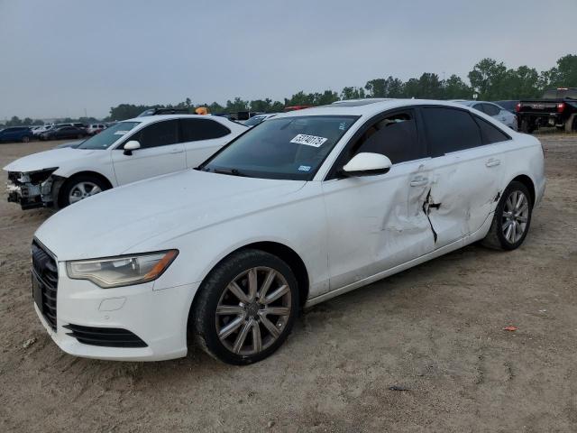  Salvage Audi A6