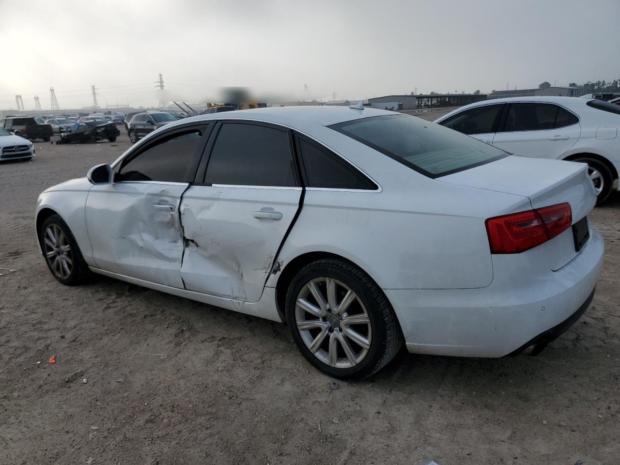 Audi A6 Premium Plus Image 10