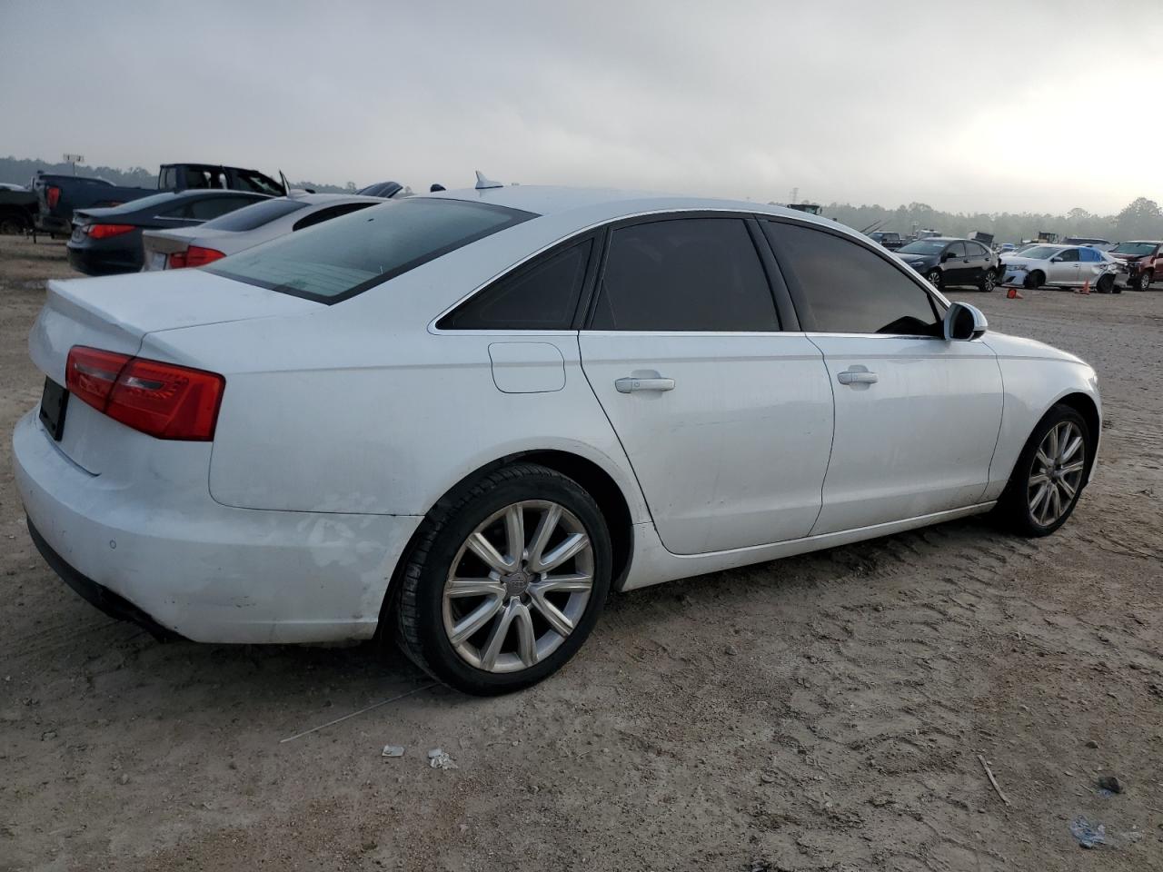 Audi A6 Premium Plus Image 3