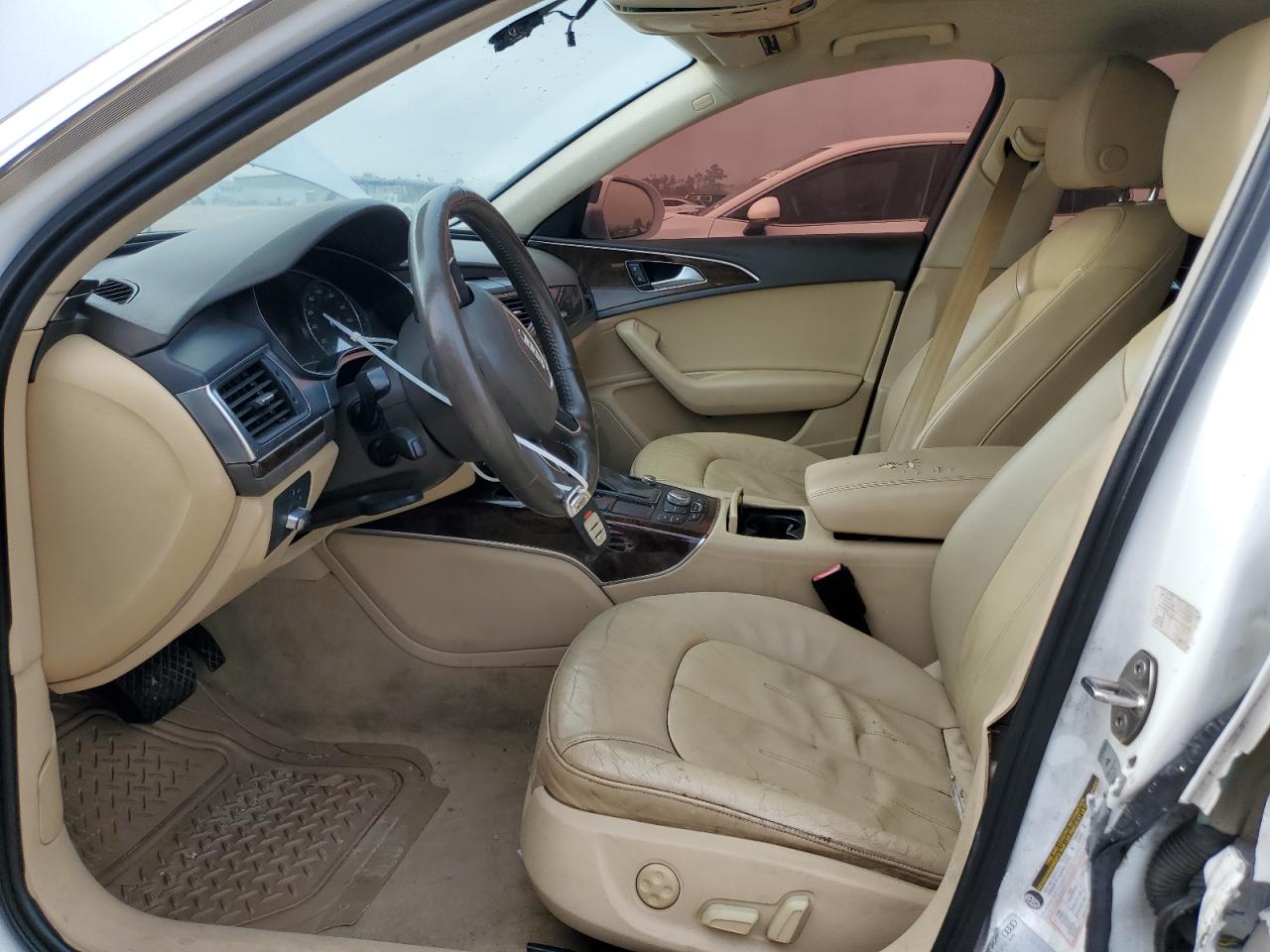 Audi A6 Premium Plus Image 4