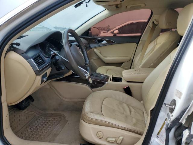 Audi A6 Premium Plus Image 4