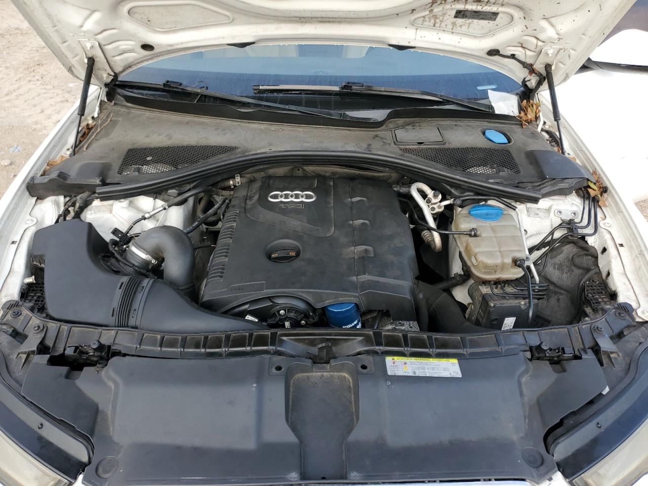 Audi A6 Premium Plus Image 2