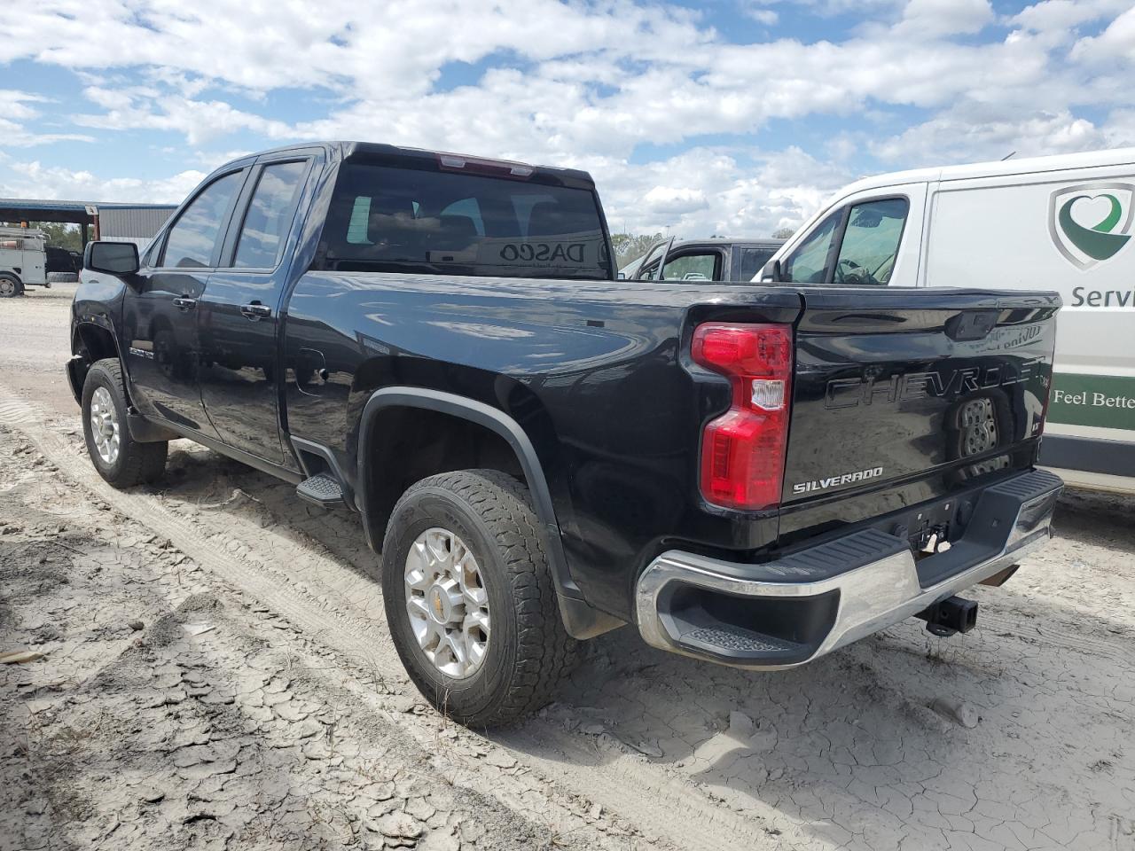 Chevrolet Silverado K2500 Heavy Duty Lt Image 6