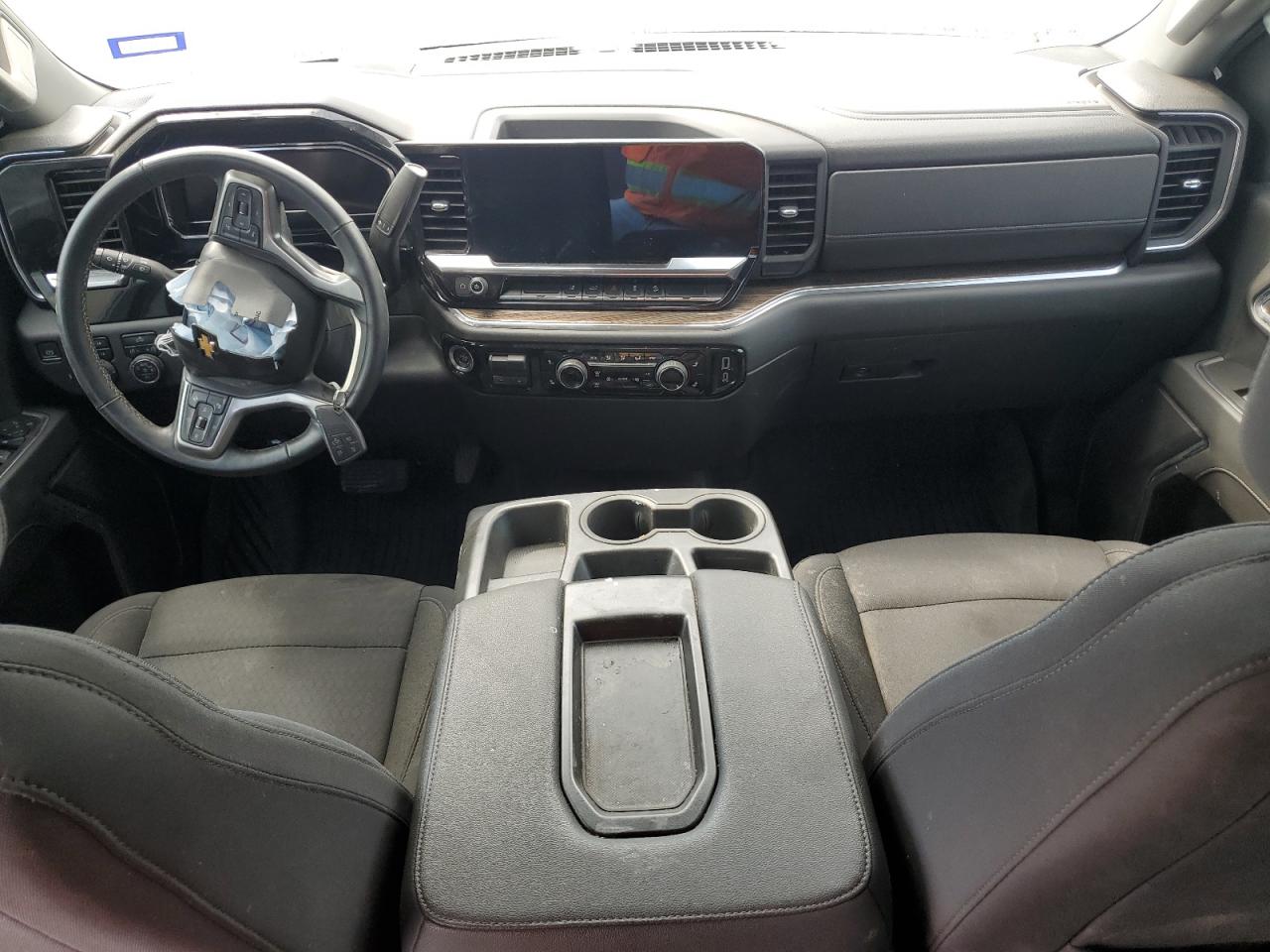 Chevrolet Silverado K2500 Heavy Duty Lt Image 2