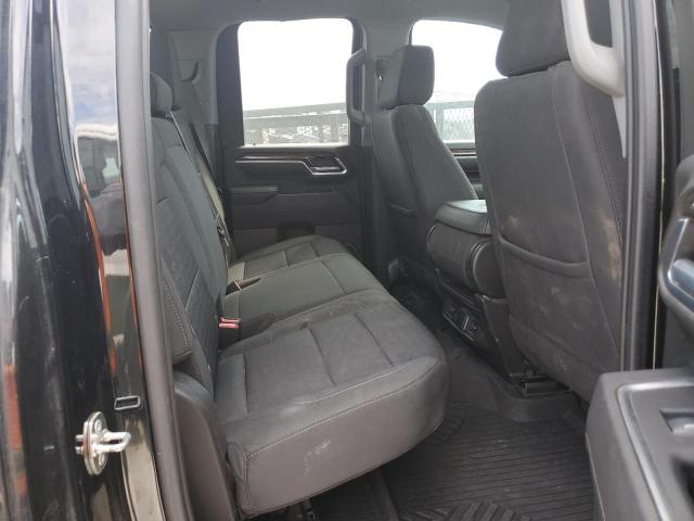 Chevrolet Silverado K2500 Heavy Duty Lt Image 11