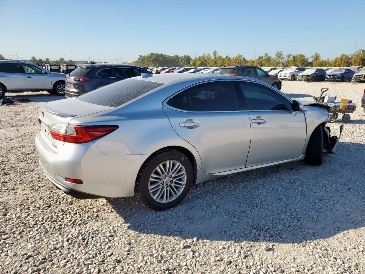 Lexus Es 350 Image 10