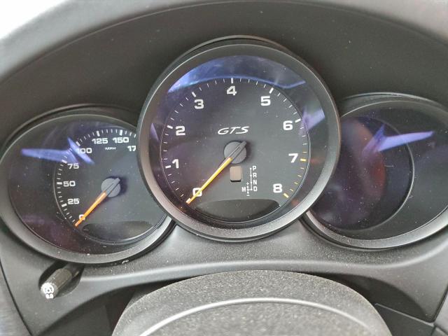 Porsche Macan Gts Image 12