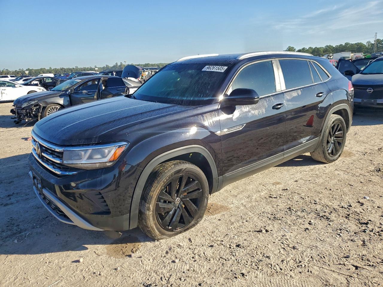 Volkswagen Atlas Se Image 1