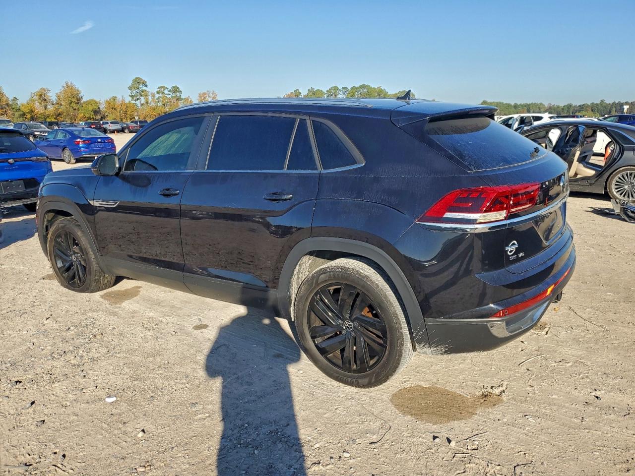 Volkswagen Atlas Se Image 4