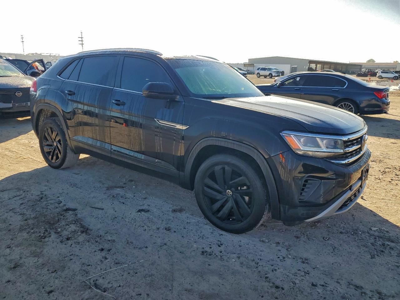 Volkswagen Atlas Se Image 2