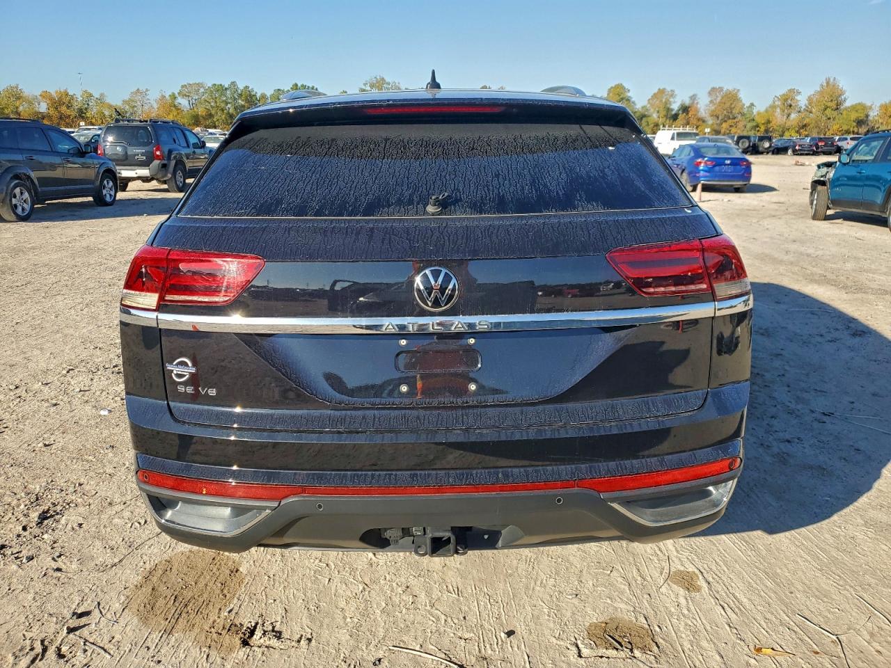 Volkswagen Atlas Se Image 11