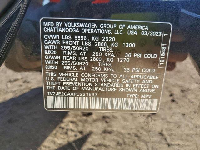 Volkswagen Atlas Se Image 8